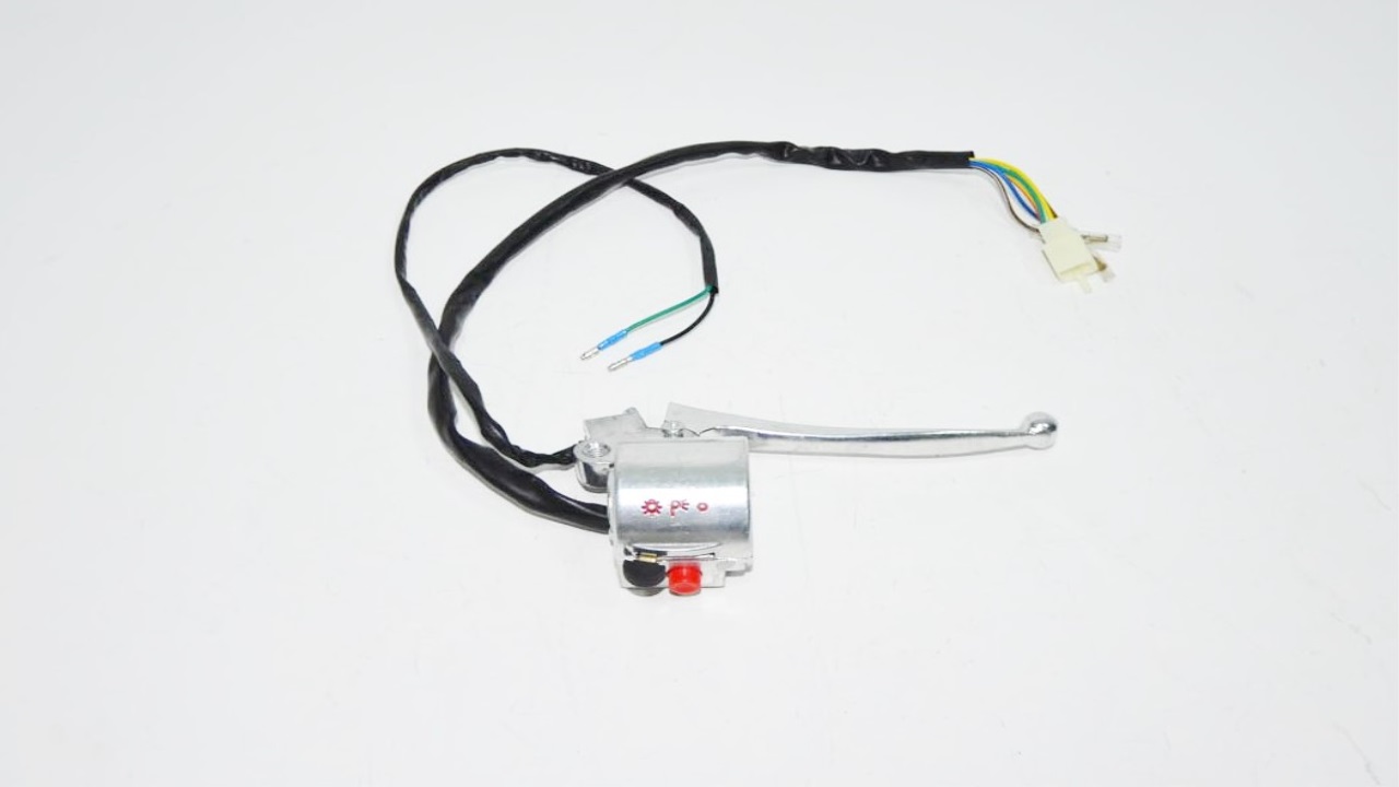 MARŞ KUMANDASI FREN KOLLU (X-POWER)